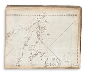 NORMAN, JOHN. The American Pilot: Containing the Navigation of the Sea-Coast of North-America.